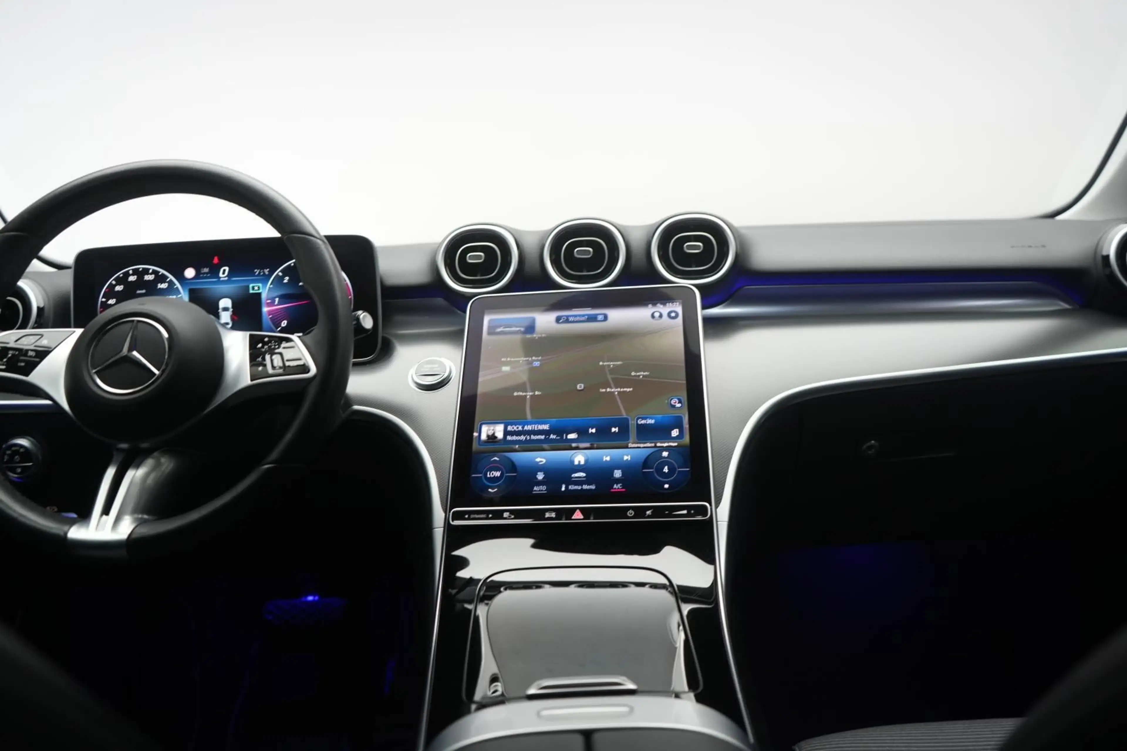 Mercedes-Benz C 220 d 9G-Tronic Avantgarde Temp/Kamera/Lane/Si — photo 14