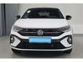 Volkswagen Taigo 1.5 TSI DSG Navi*PANO*CAM*ACC*SHZ R-Line Weiß - thumbnail 2