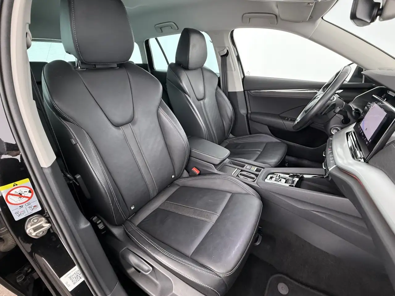 Skoda Octavia Combi 2.0 TDI Style Aut MATRIX AHK RADAR, миниатюра 15