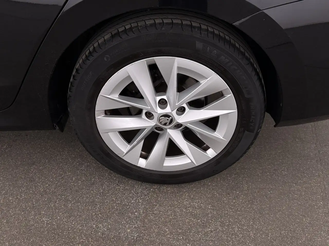Skoda Octavia Combi 2.0 TDI Style Aut MATRIX AHK RADAR, миниатюра 26