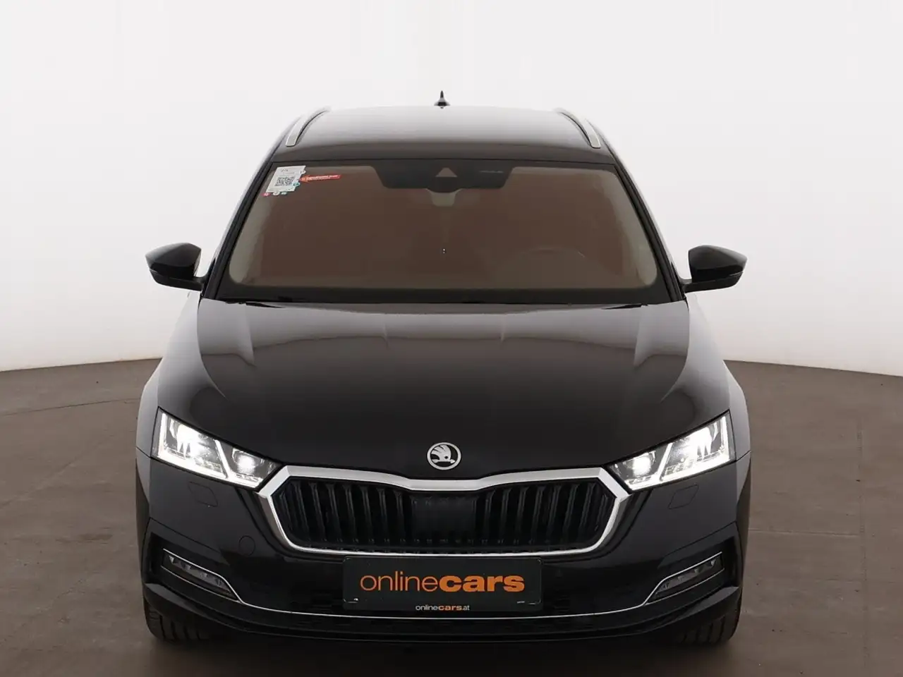 Skoda Octavia Combi 2.0 TDI Style Aut MATRIX AHK RADAR, миниатюра 2