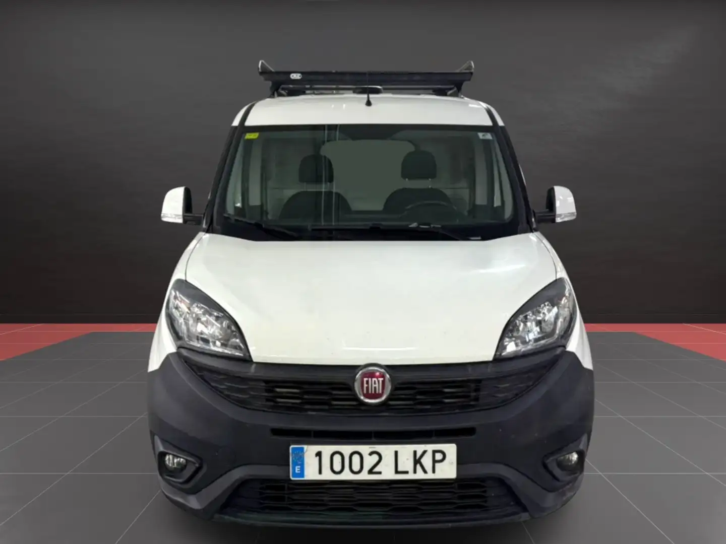 Fiat Dobló Cargo 1.4 T-Jet GNC SX Maxi Wit - 2