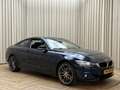 BMW 430 4-serie Coupé 430d xDrive 259 PK Head-Up / 19'' M- Blauw - thumbnail 21