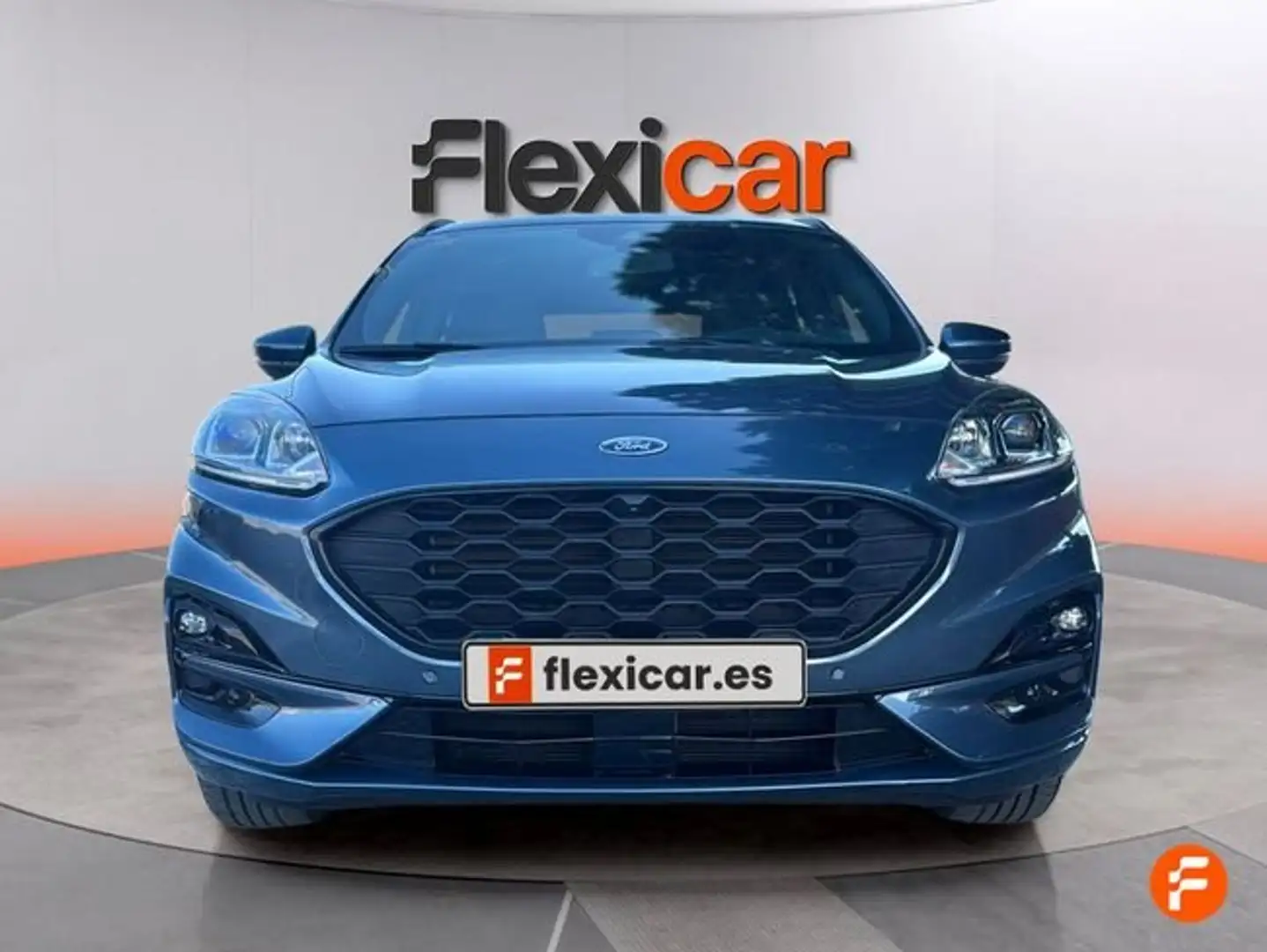 Ford Kuga ST-Line 2.0 EcoBlue MHEV 110kW (150CV) Azul - 2