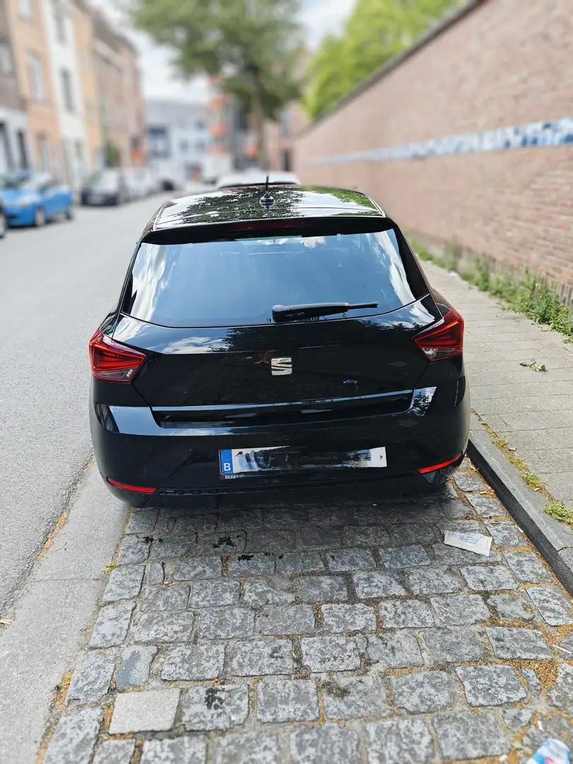 SEAT Ibiza ST 1.2 TSI Style Zwart - 2