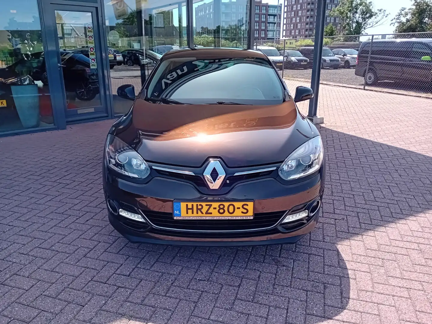 Renault Megane 1.2 TCe Bose Automaat, Airco(automatisch), Multime Marrone - 2