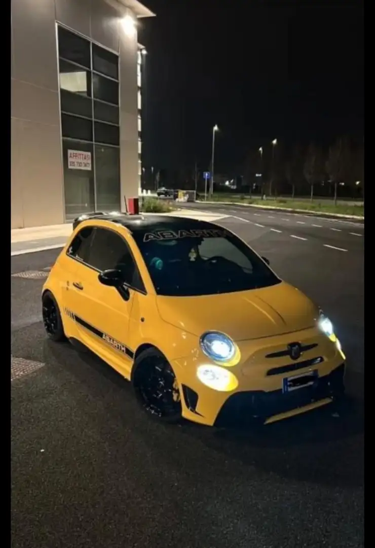Abarth 595 Competizione - 1