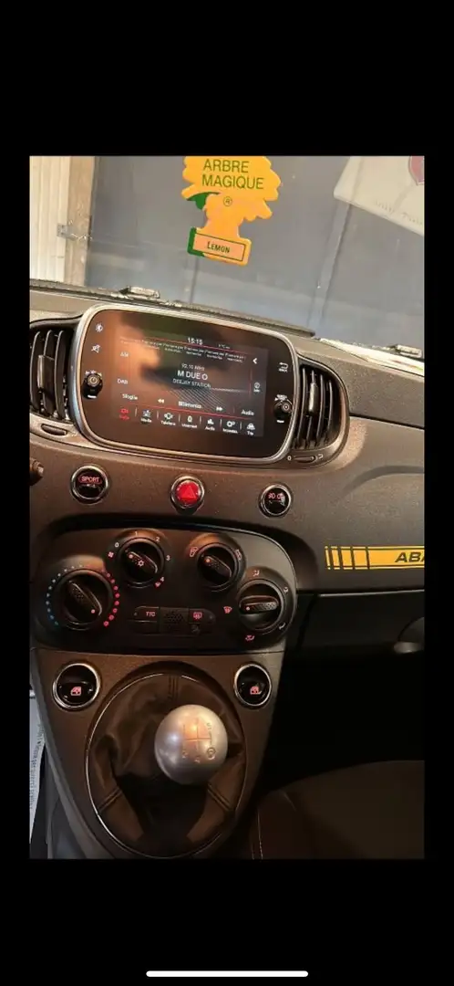 Abarth 595 Competizione - 2