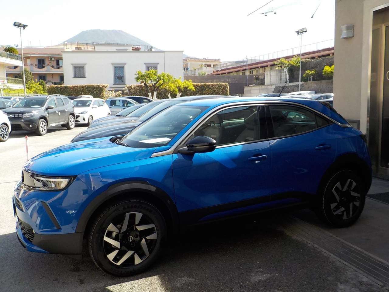 Opel Mokka 1.2 Hybrid 145 CV DCT6 Edition