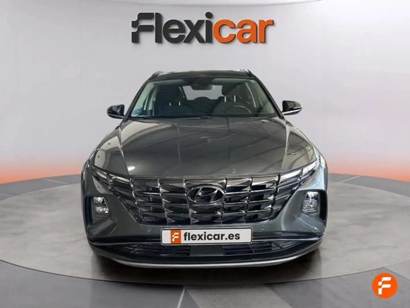 Hyundai TUCSON 1.6 TGDI HEV Tecno 2C AT Gris - 1