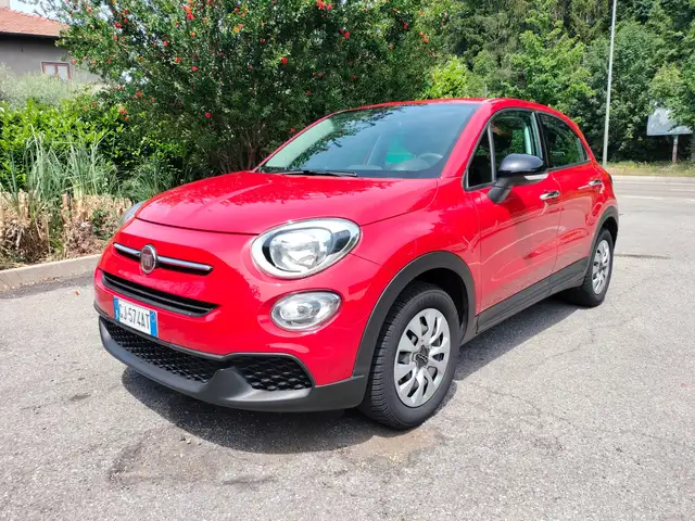 Fiat 500X 500 X 2018 1.3 mjt Cult 95cv