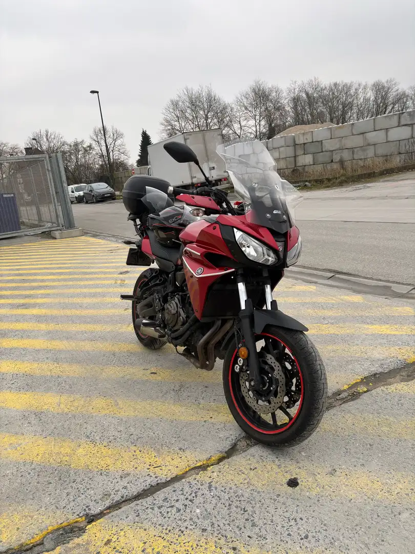 Yamaha Tracer 700 ligne domintor - 1