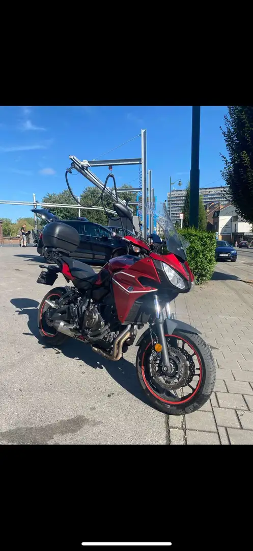 Yamaha Tracer 700 ligne domintor - 2