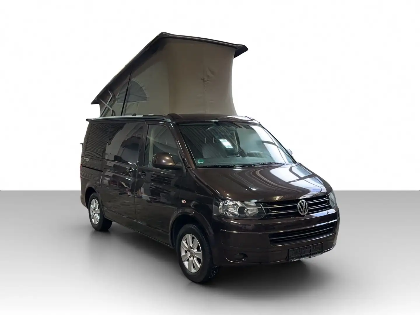 Volkswagen T5 California Beach Aufstelldach Standheizung Коричневий - 1