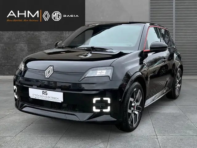 Renault R 5 Electric E-Tech Iconic Five 150 Comfort Range NAVI