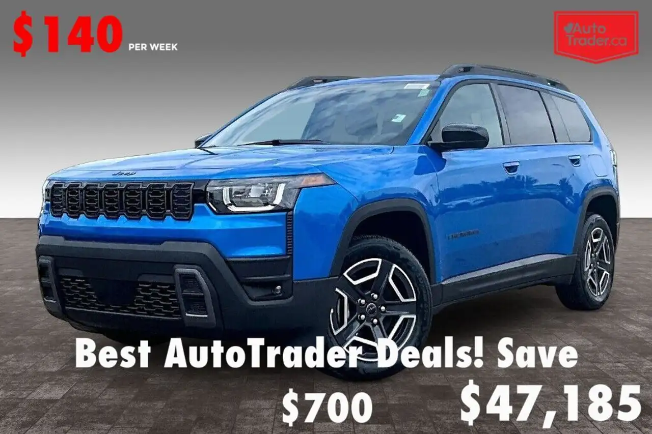 2026 Jeep Cherokee