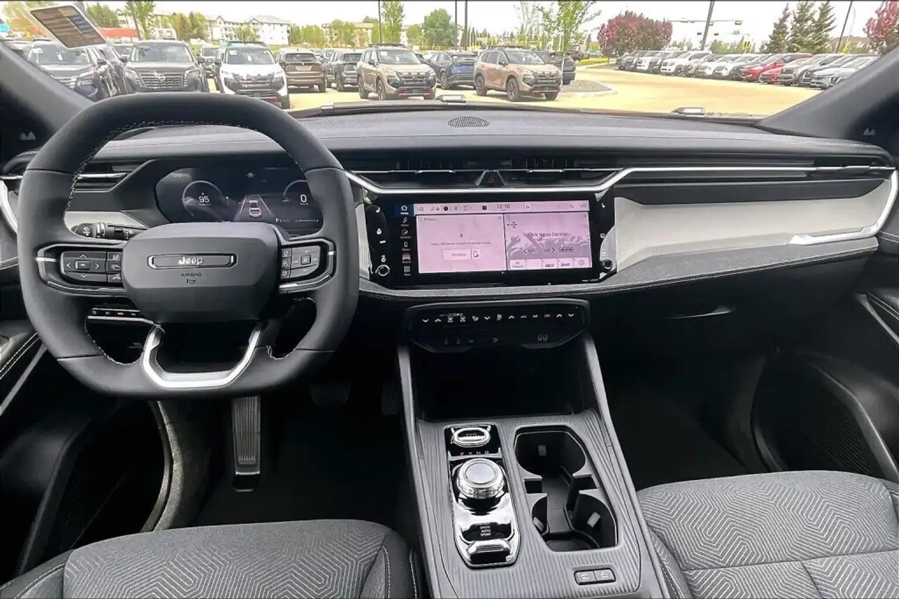Jeep Cherokee снимка Jeep Cherokee