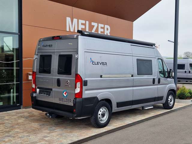 Clever Celebration 180PS Automat/Navi+Kam/Markise/AHK