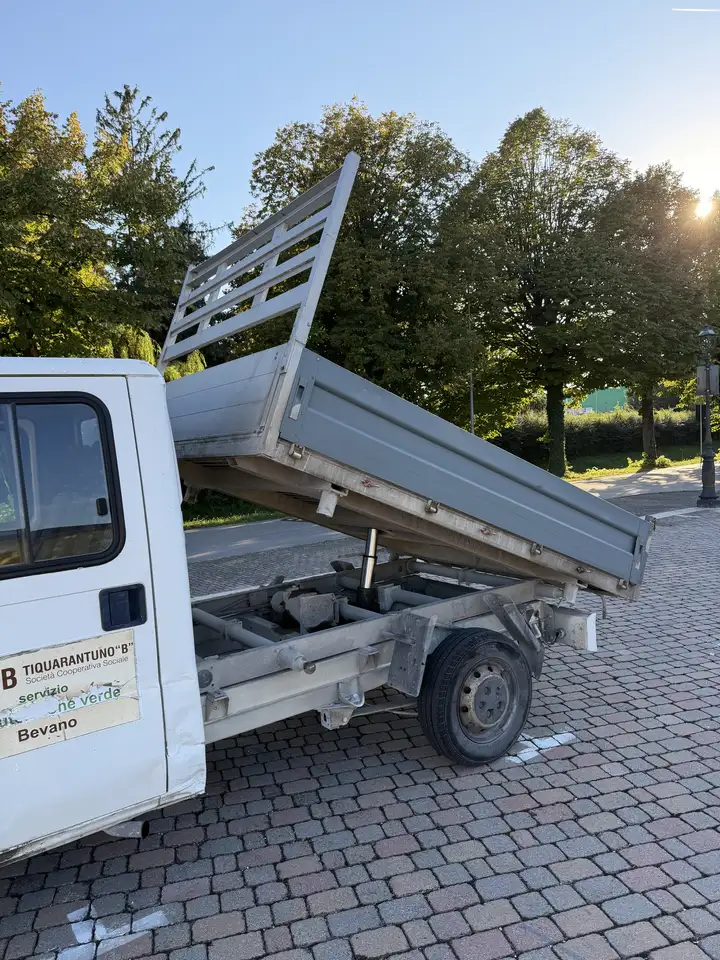 Fiat Ducato 2.5 DIESEL CASSONE RIBALTABILE, foto 6