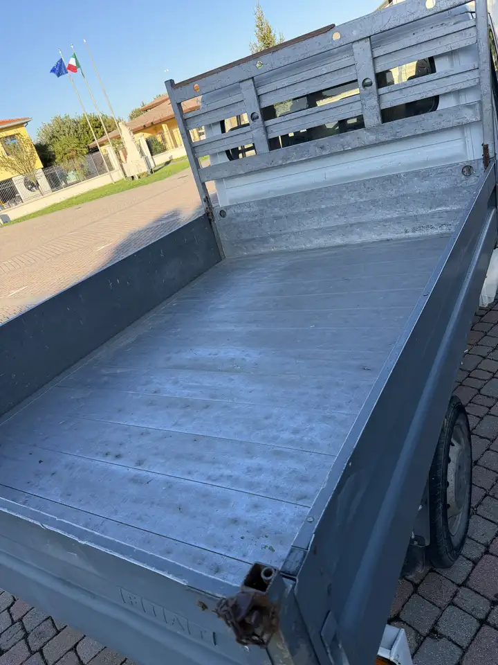 Fiat Ducato 2.5 DIESEL CASSONE RIBALTABILE, foto 5