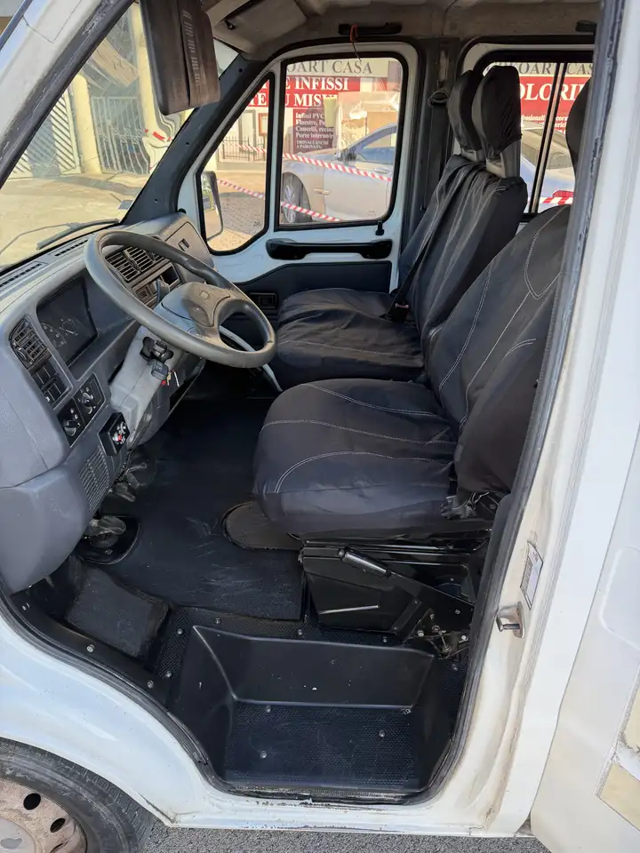 Fiat Ducato 2.5 DIESEL CASSONE RIBALTABILE, foto 8