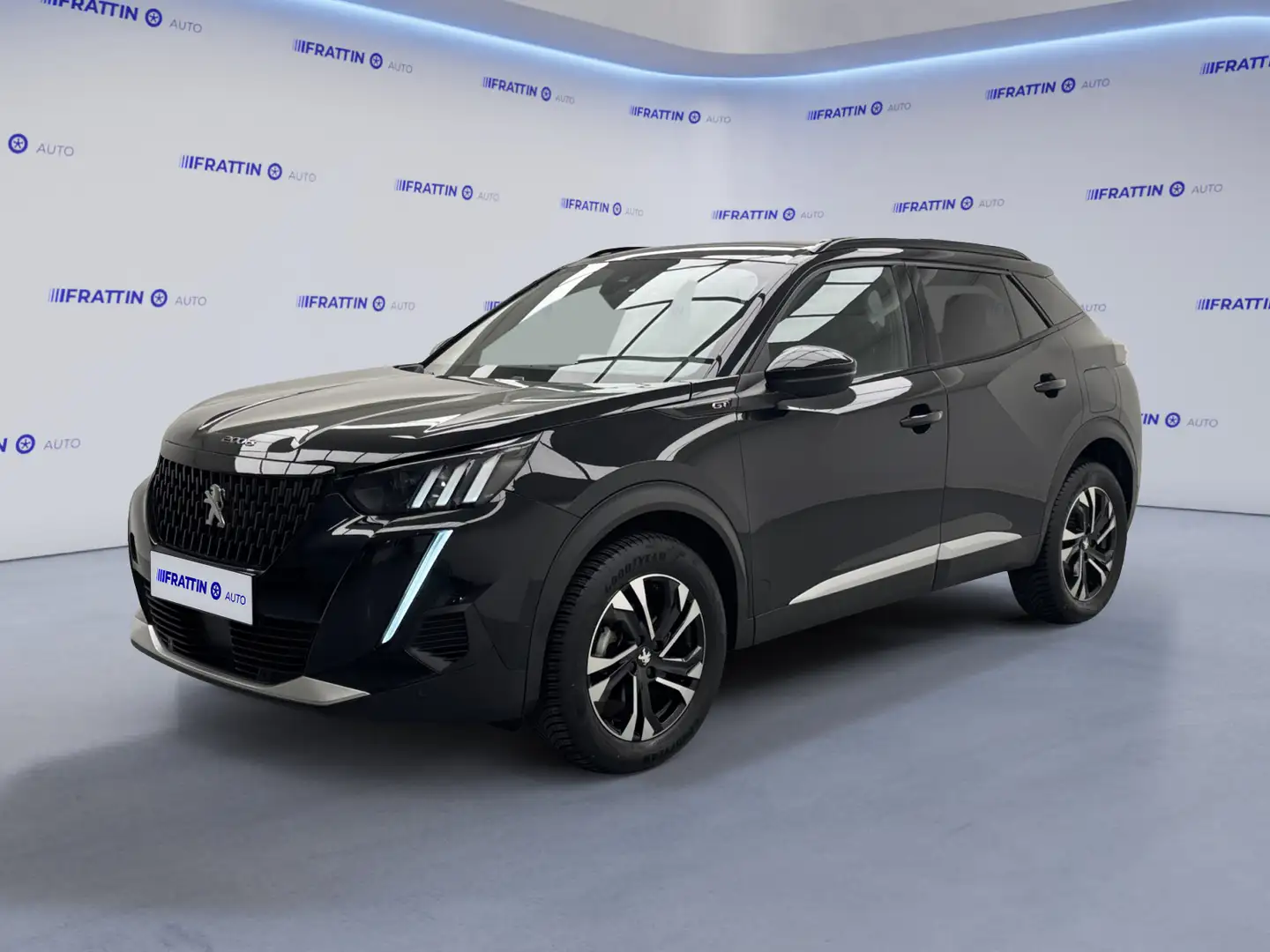 Peugeot 2008 PureTech 130 S&S GT Nero - 1