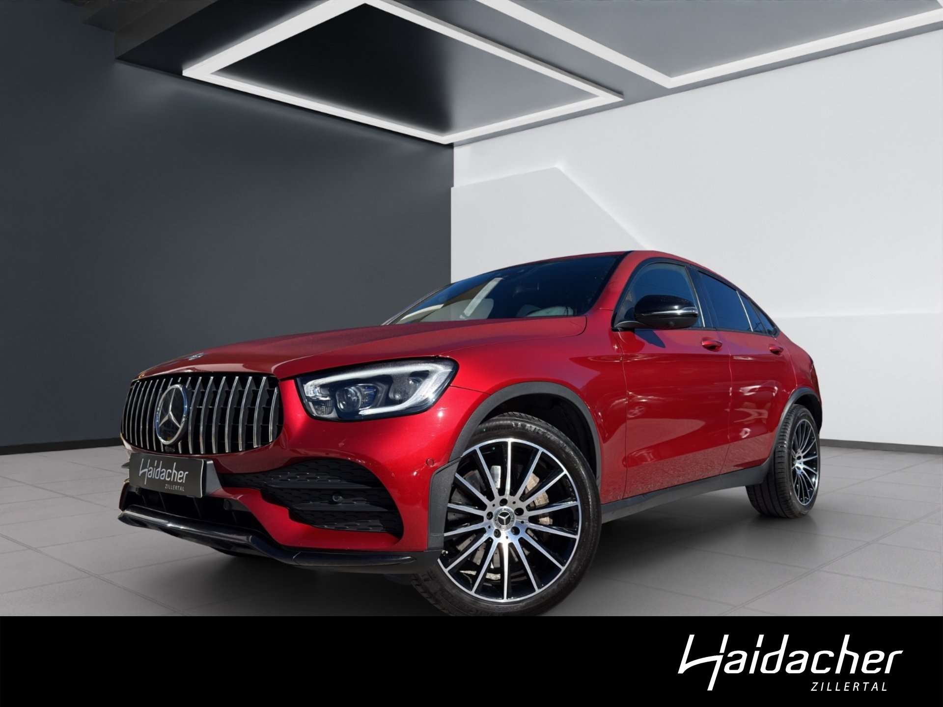 2019 Mercedes Benz GLC 220