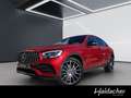 Mercedes-Benz GLC 220 d 4MATIC Coupé Leder FAP Klima Shz Ambi Rot - thumbnail 1