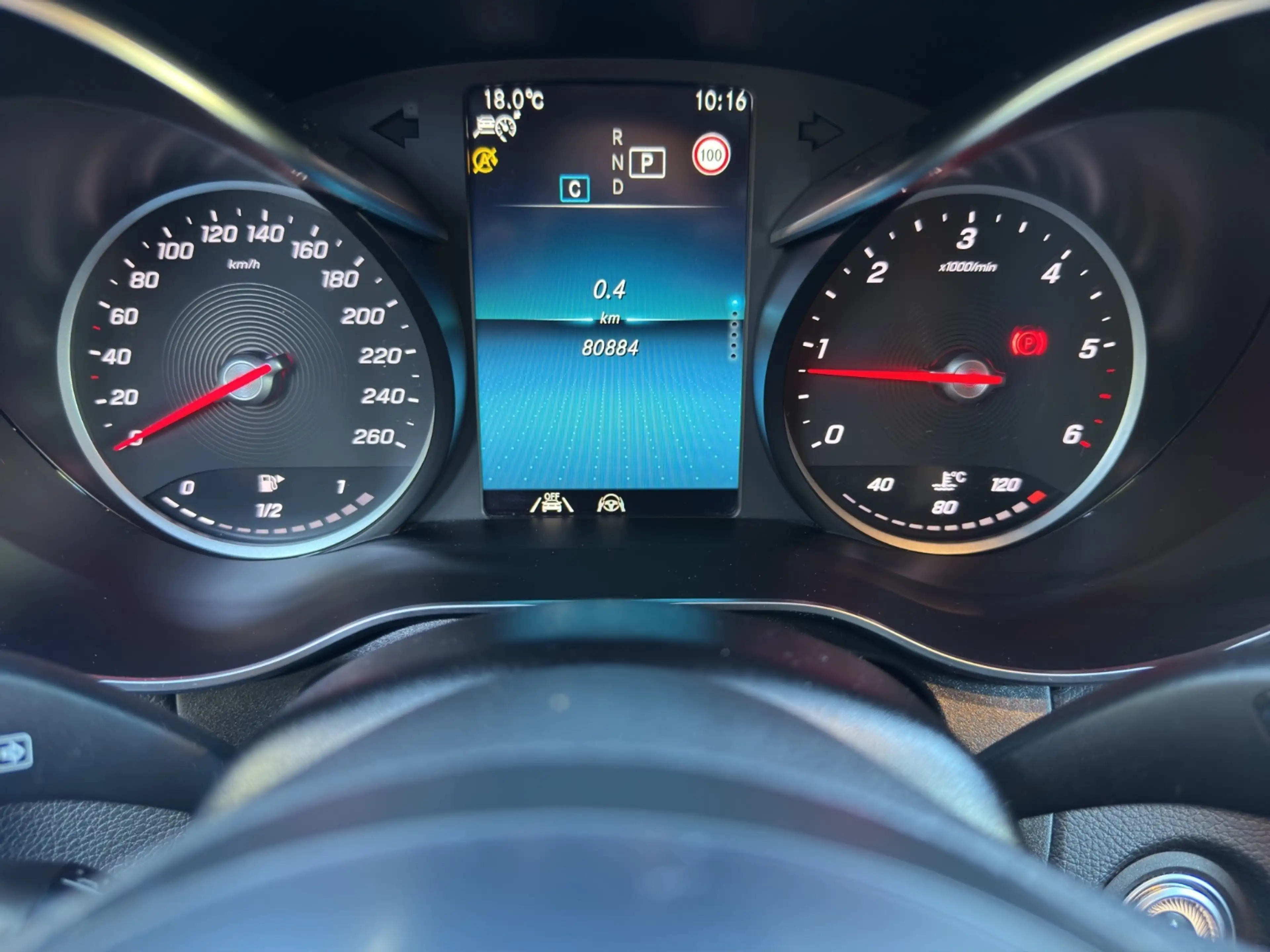 Mercedes-Benz GLC 220 d 4MATIC Coupé Leder FAP Klima Shz Ambi — photo 15