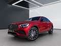 Mercedes-Benz GLC 220 d 4MATIC Coupé Leder FAP Klima Shz Ambi Rot - thumbnail 2