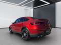 Mercedes-Benz GLC 220 d 4MATIC Coupé Leder FAP Klima Shz Ambi Rot - thumbnail 5