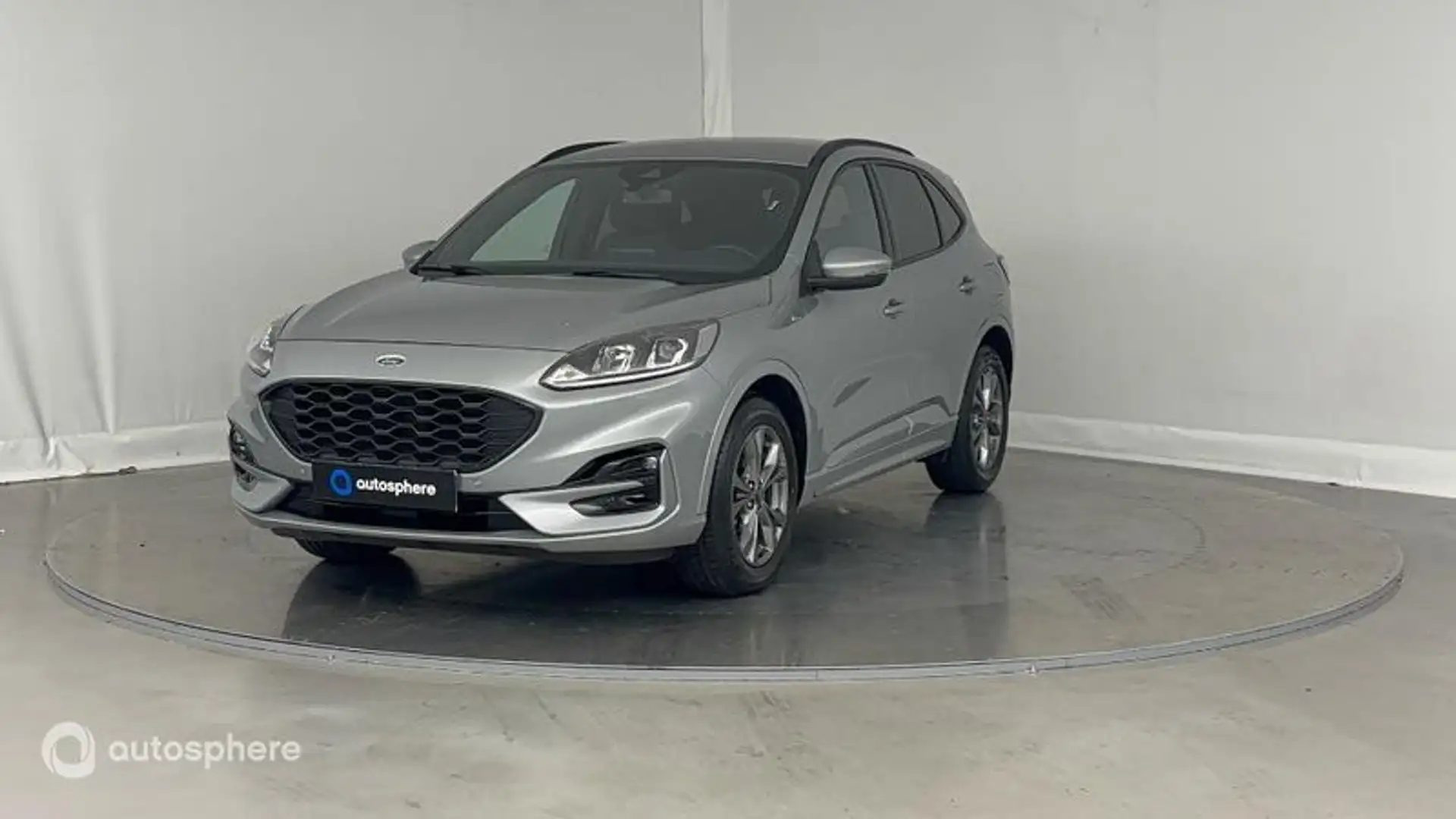 Ford Kuga 2.5 Duratec 190ch FHEV E85 ST-Line BVA - 1