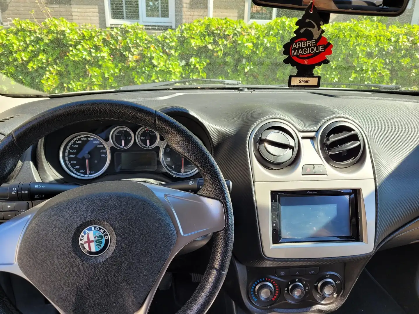 Alfa Romeo MiTo 1.4 16V - 1