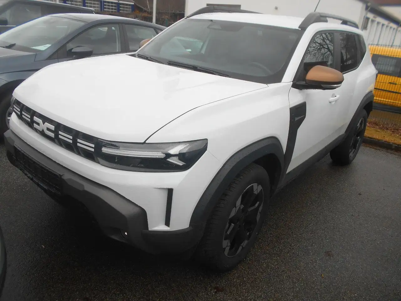 Dacia Duster III TCe 130 Extreme 4x4 — миниатюра 1