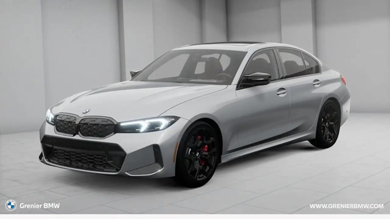 2026 BMW 3 Series