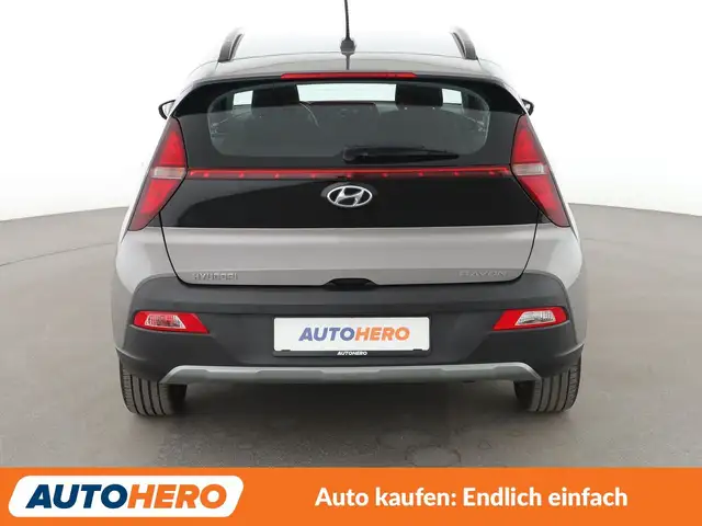 Hyundai Bayon view 5