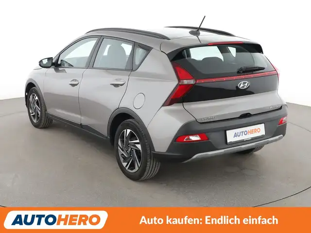 Hyundai Bayon view 4