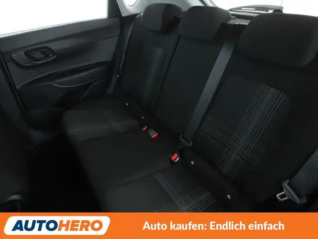 Hyundai Bayon view 14
