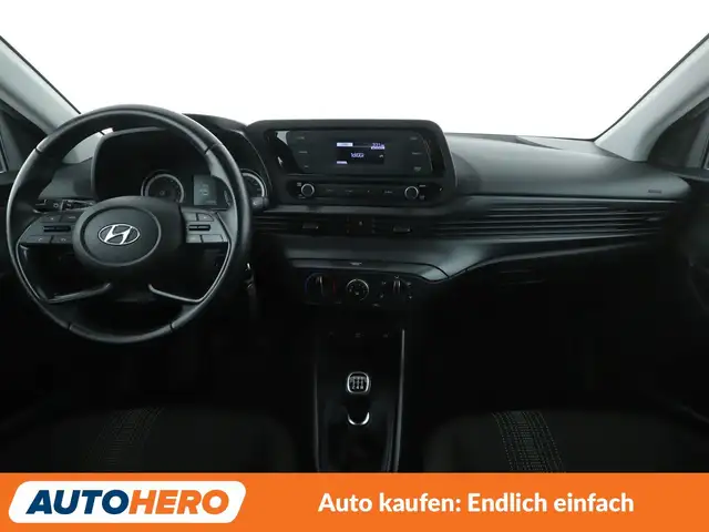 Hyundai Bayon view 12