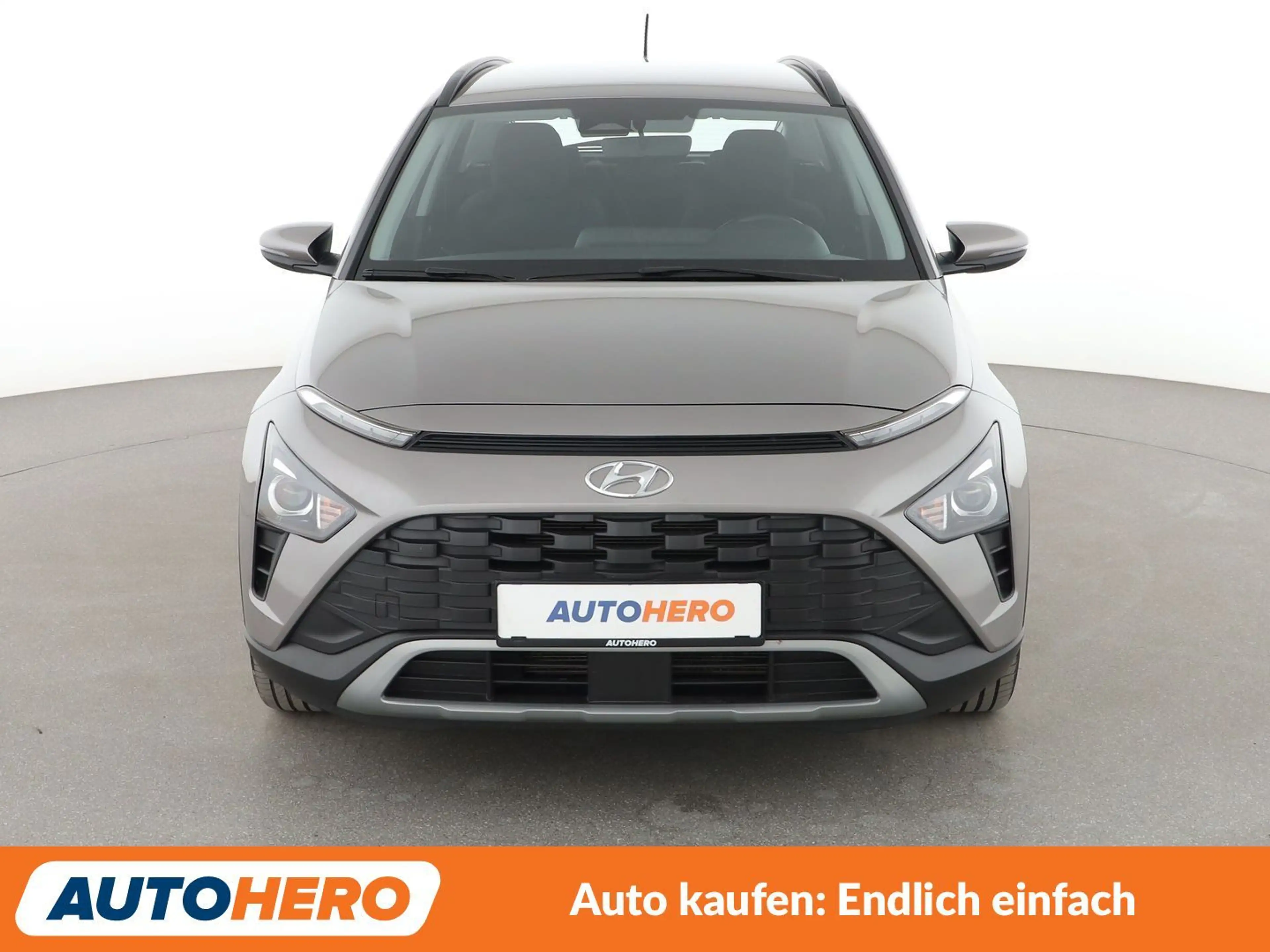 Hyundai BAYON 1.2 Select 2WD *TEMPO*PDC*ALU*KLIMA* — photo 9