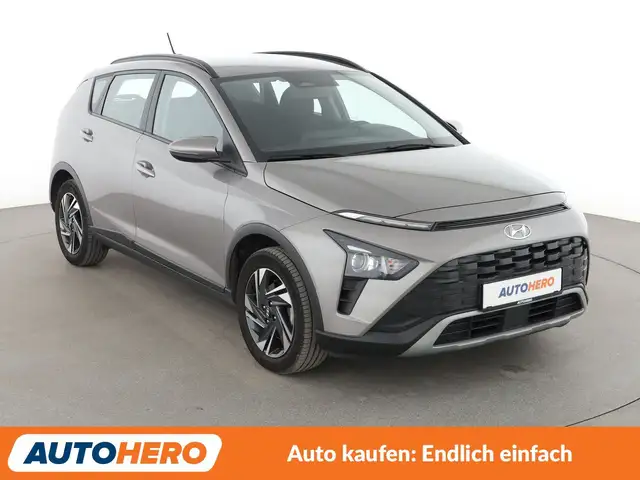 Hyundai Bayon view 8