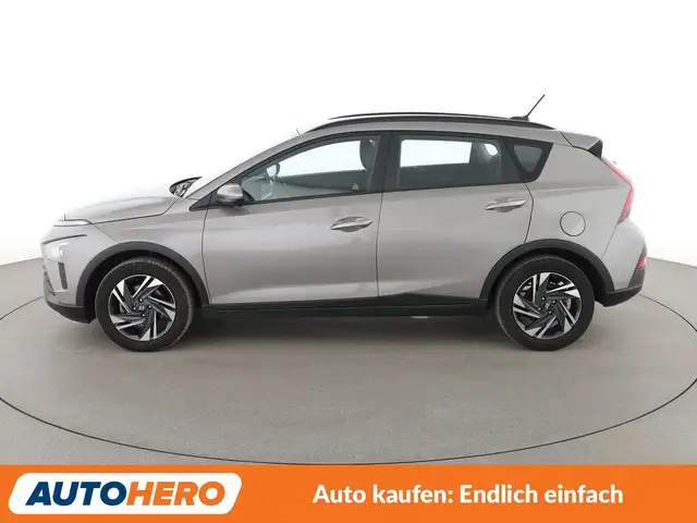 Hyundai Bayon view 3