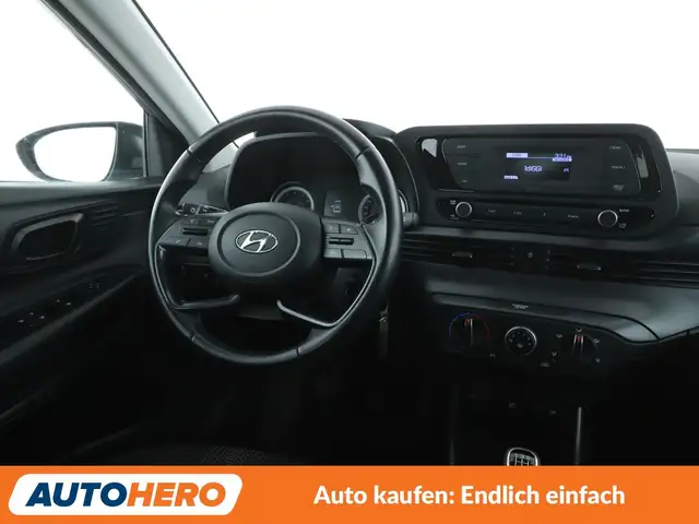 Hyundai Bayon view 13