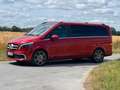 Mercedes-Benz V 220 AMG EDITION lang Vollausstattung Rojo - thumbnail 22