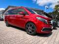 Mercedes-Benz V 220 AMG EDITION lang Vollausstattung Rojo - thumbnail 17