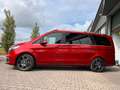 Mercedes-Benz V 220 AMG EDITION lang Vollausstattung Rojo - thumbnail 2