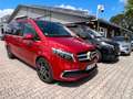 Mercedes-Benz V 220 AMG EDITION lang Vollausstattung Rojo - thumbnail 16