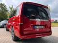 Mercedes-Benz V 220 AMG EDITION lang Vollausstattung Rojo - thumbnail 5