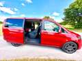 Mercedes-Benz V 220 AMG EDITION lang Vollausstattung Rojo - thumbnail 20