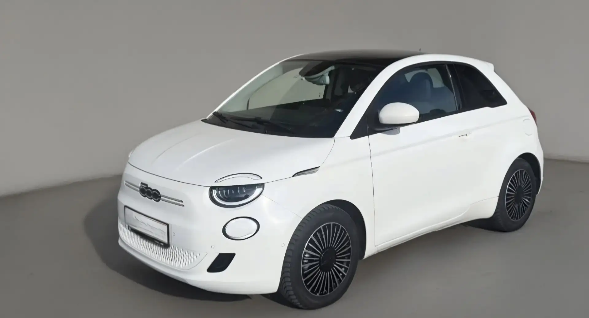 Fiat 500e 43kwh Akku mit CCS - 1